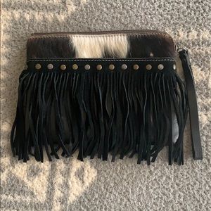 Patricia Nash wristlet
